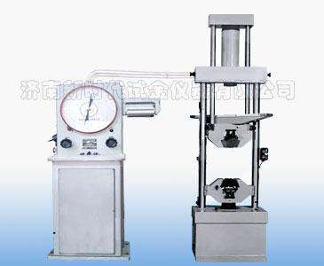 WE-300/600型度盤濟(jì)南試驗機(jī)廠升級改造配件供應(yīng)